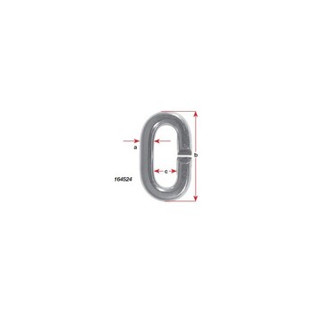 C-Link G316 S/S 54Mm X 9Mm