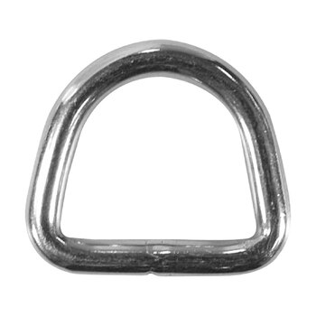 Ring Dee G304 S/S 5Mm X 25Mm