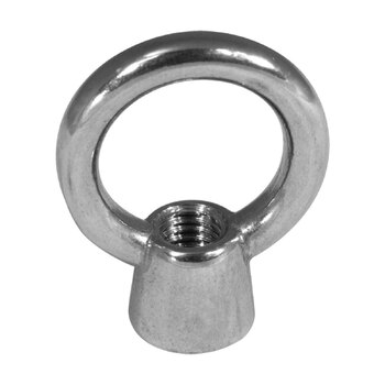 Eye Nut Cast G316 S/S M8