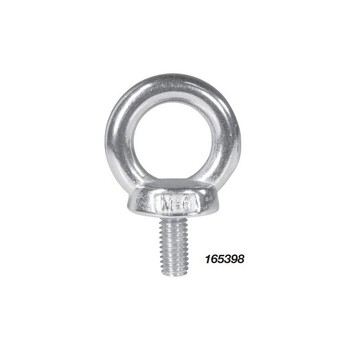 Eye Bolt Short G316 S/S Cast Head M6