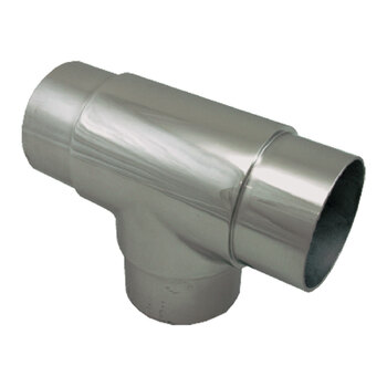 Joiner Flush Tee T/S 2X16G Tube