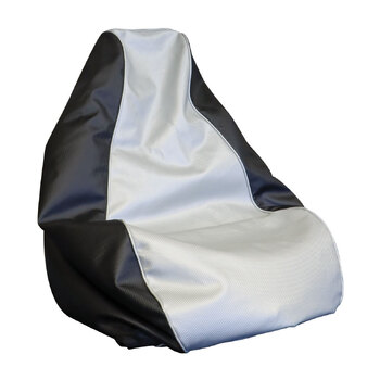 Marine Bean Bag Charcoal Grey - Shell Only