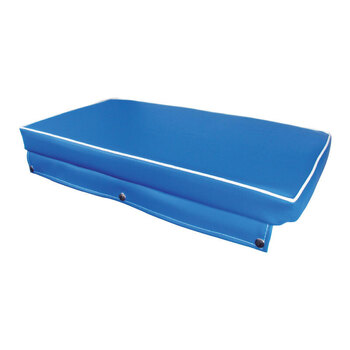 Cushion Tinnie Blue 1200X300X50Mm