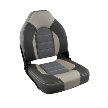 Seat Skipper Premium  Char Grey