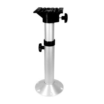 Adjustable Seat Pedestal Coastline 500-720mm Height Boat Marine