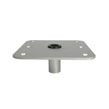 Deck Base Hi Lo Sys Anodised Alloy 177Mm