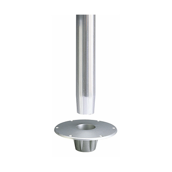 Flush Mt. Taper Socket Base