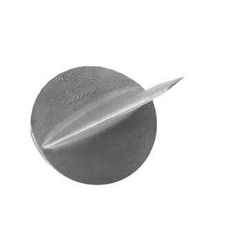 Titan Replacement Aluminium Anode Skeg for Suzuki