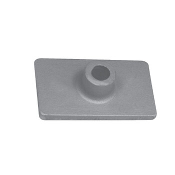 Titan Anode Alum Mercury Plate 4.5-9.9Hp