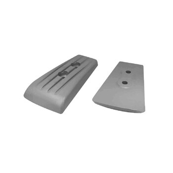 Titan Anode Alum Volvo Dpr Plate