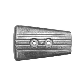 Titan Anode Alum Volvo Bar