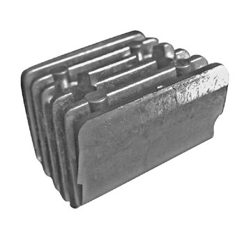 Titan Anode Aluminium Volvo Type Block DPX