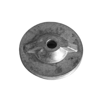 Titan Anode Alum Yamaha Skeg 6E8-45251-00