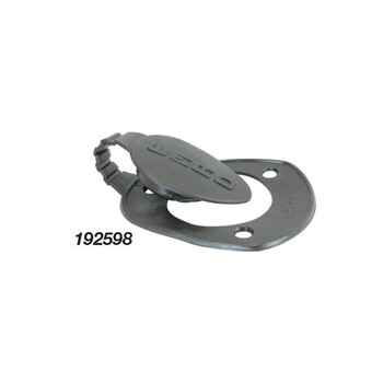 Cap & Base Gasket Black T/S 192590