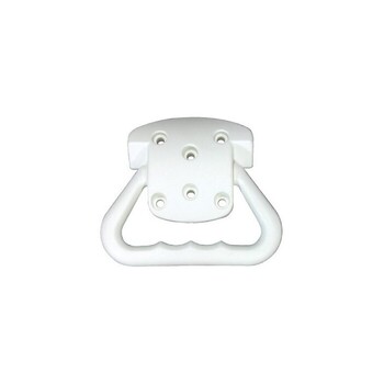 Handle Esky White Nylon 129X112Mm