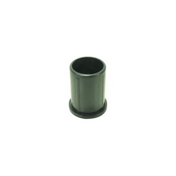 Adaptr Sleeve Blk Nyl 19Mm Id-22.2Mm D