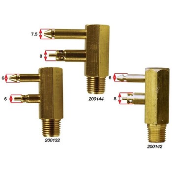 Fuel Tank Fitting Evin/John