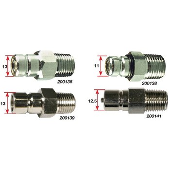 Fuel Tank Fitting Suzuki>75Hp