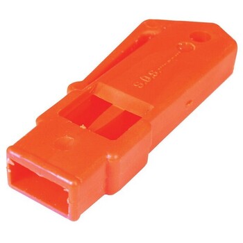 Whistle Pealess Plastic