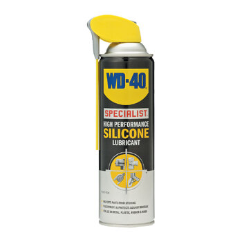 WD-40 H/P Silicone Lubricant 451ml