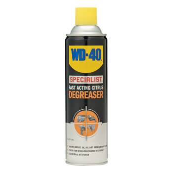 WD-40 Fast Acting Citrus Degreaser 432ml