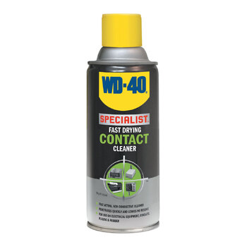 WD-40 Fast Drying Contact Cleaner 418ml