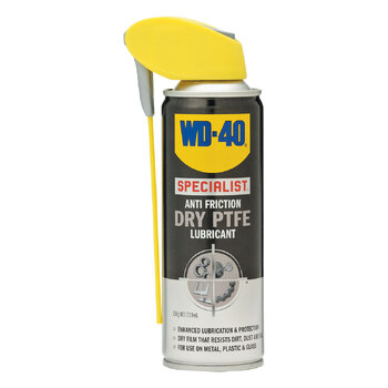 WD-40 Anti Friction Dry Ptfe Lube 219ml