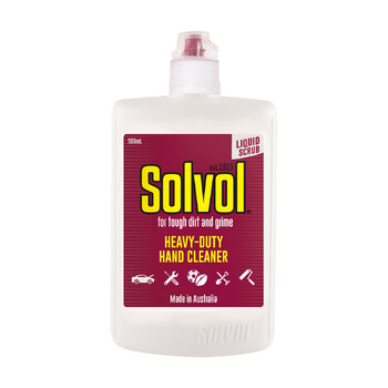 Solvol Liquid Citrus 500ml