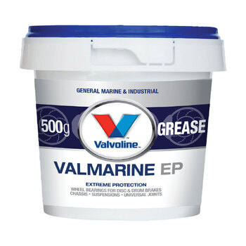 Valmarine Ep Grease 450G Cartridge