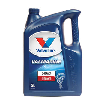 Valmarine 2 Stroke Tc-W3 O/B Oil 5Ltr @3