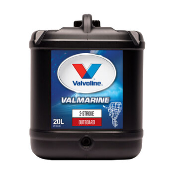 Valmarine 2 Stroke Tc-W3 O/B Oil 20Ltr