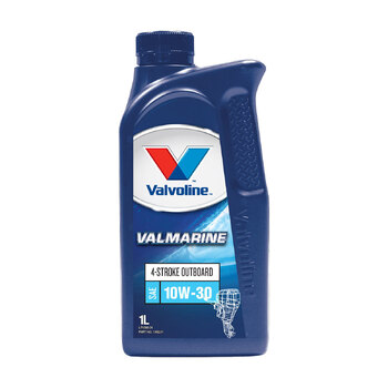 Valmarine 4 Stroke 10W-30 Oil 1Ltr @6