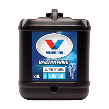 Valmarine 4 Stroke 10W-30 Oil 20Ltr