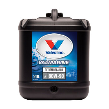 Valmarine O/Board 80W-90 Gear Oil 20Ltr