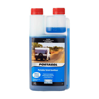 BLA Portasol Top & Waste Tank Additive 1Lt