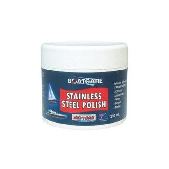 Polish Stainless Steel Cleaner 250G