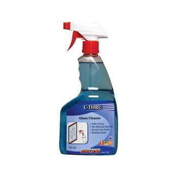 C-Thru Glass Clean 750ml