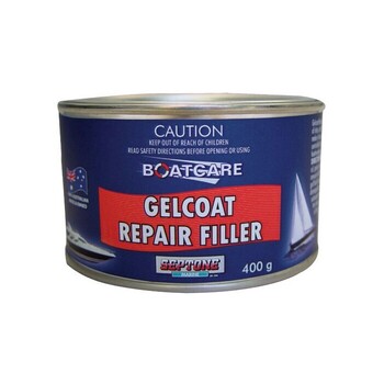 Gelcoat Repair Filler 400G