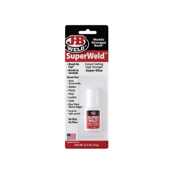 Adhesive Super Weld Brush 6G