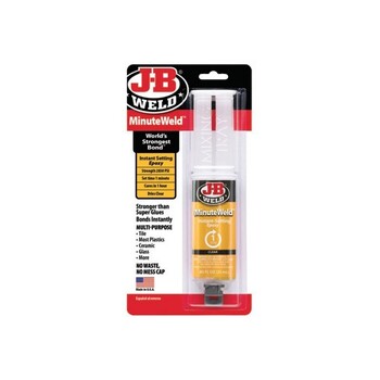 Adhesive Epoxy Minute Weld 25ml