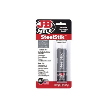 Putty Stik Epoxy Steel 56.8G