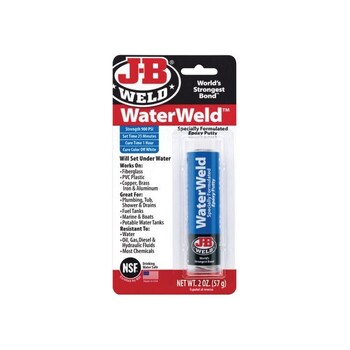 Putty Stik Epoxy Water Weld 56.8G