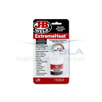 Extreme Heat Jb Weld 85G