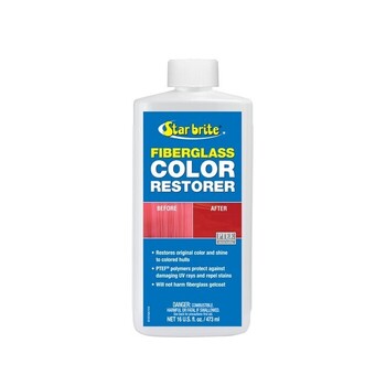 Fiberglass Color Restorer 473Ml.