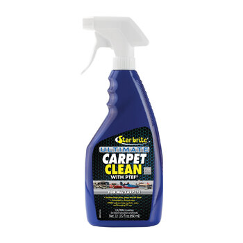 Ultimate Carpet Clean W/Ptef 650ml