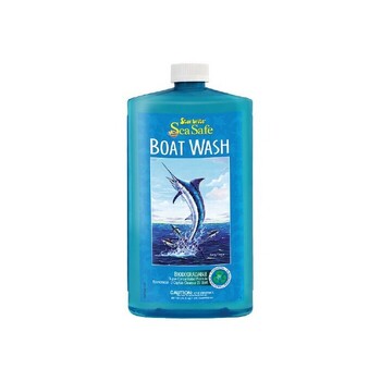 Sea Safe Boat Wash 946ml