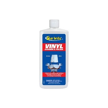 Vinyl Cleaner/Polish 473Ml