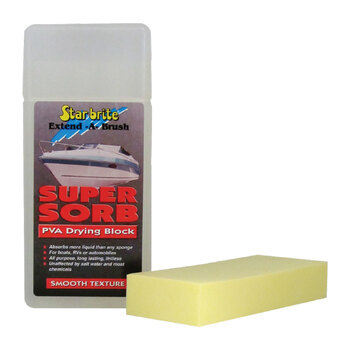 Star Brite Supersorb Synthetic Pva Block