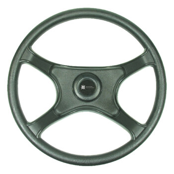 Wheel Laguna Black Pvc 335Mm