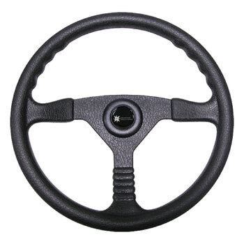 Wheel Champion Blk Pvc 340Mm Inc Med